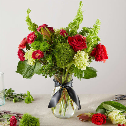 Heritage Kindle – A Florist Original – LATE BLOOMERS FLORAL & GIFT LLC, Willmar MN