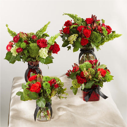 Heritage Kindle – A Florist Original – LATE BLOOMERS FLORAL & GIFT LLC, Willmar MN
