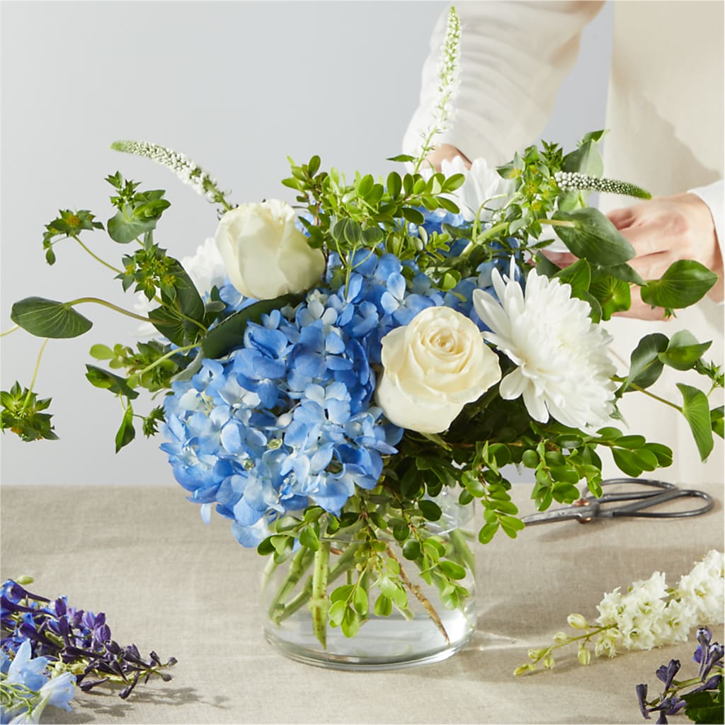 Festival of Lights – A Florist Original – LATE BLOOMERS FLORAL & GIFT LLC, Willmar MN