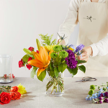 Summer Spectra - A Florist Original – LATE BLOOMERS FLORAL & GIFT LLC, Willmar MN