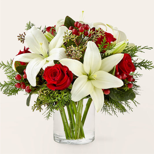 Glittering Lights Bouquet – LATE BLOOMERS FLORAL & GIFT LLC, Willmar MN