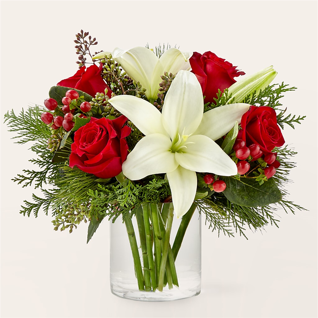 Glittering Lights Bouquet – LATE BLOOMERS FLORAL & GIFT LLC, Willmar MN
