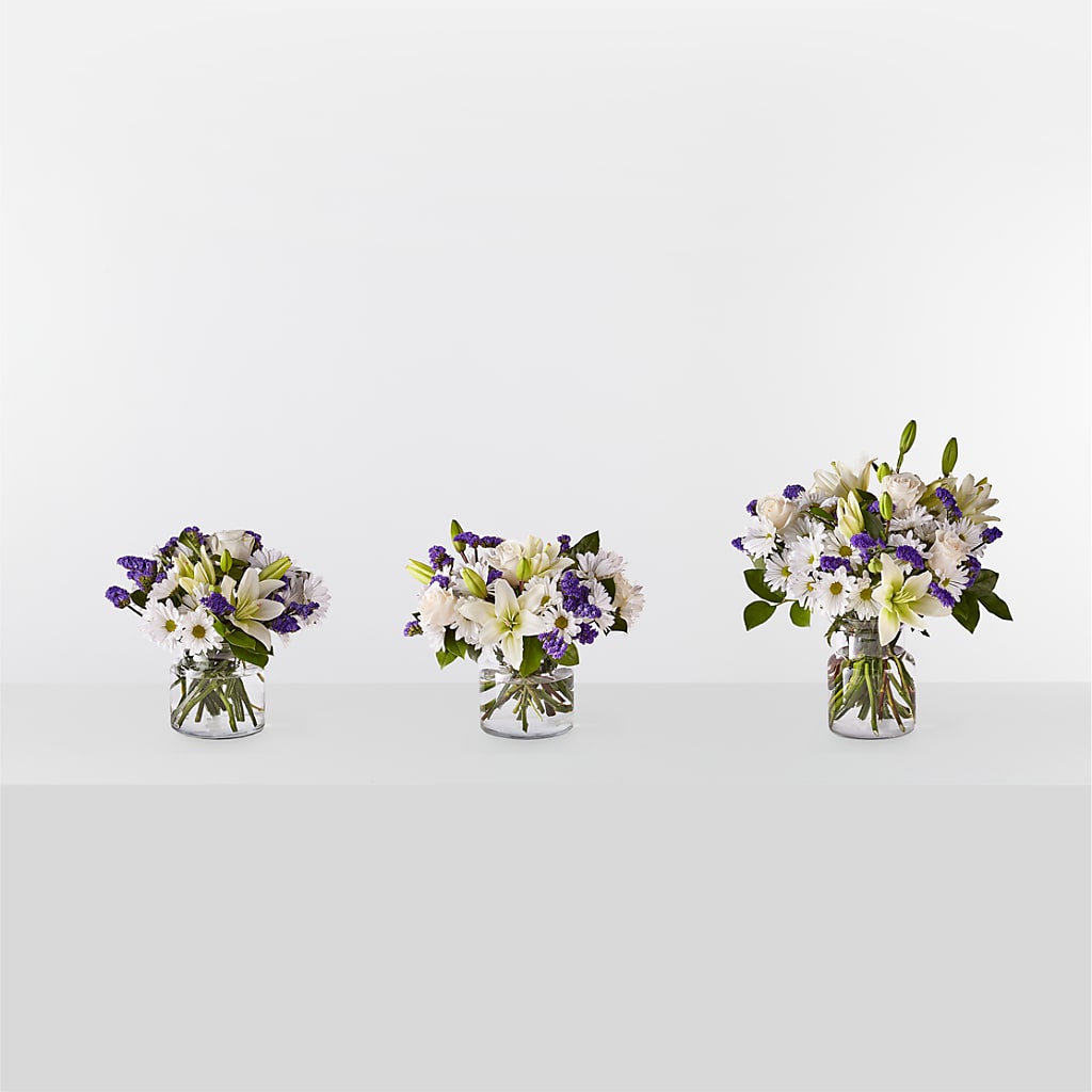 Beyond Blue Bouquet – LATE BLOOMERS FLORAL & GIFT LLC, Willmar MN