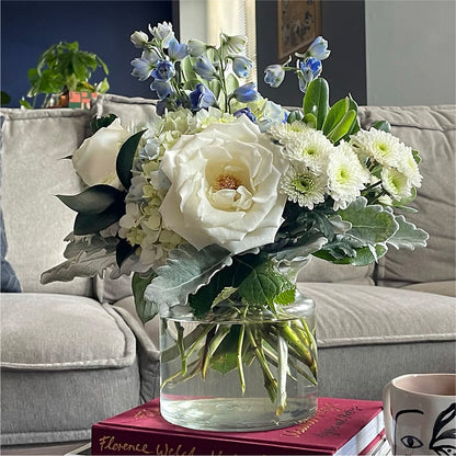 Clear Skies Bouquet – LATE BLOOMERS FLORAL & GIFT LLC, Willmar MN