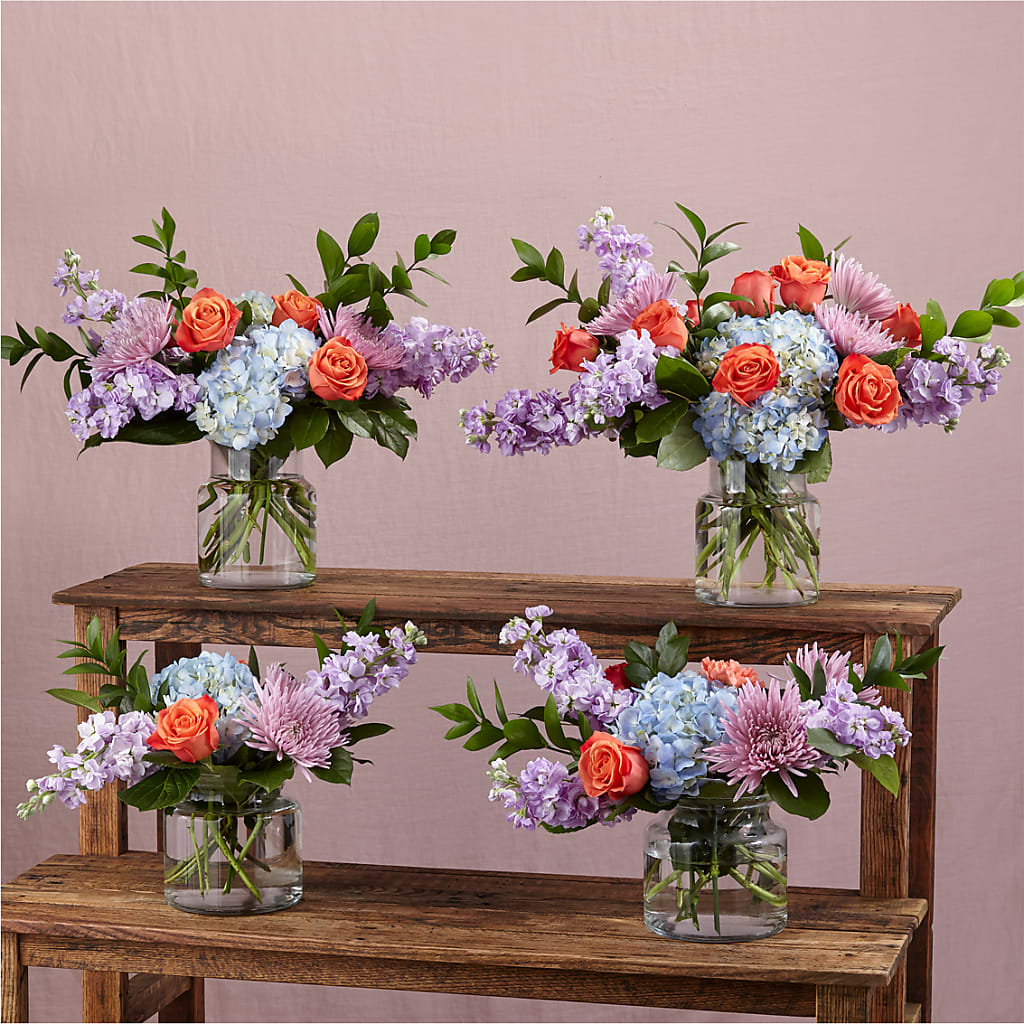 Be Mine Bouquet – LATE BLOOMERS FLORAL & GIFT LLC, Willmar MN