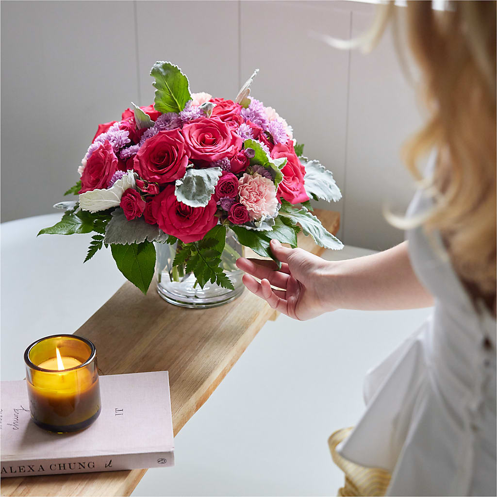 Sweet As Can Be Bouquet – LATE BLOOMERS FLORAL & GIFT LLC, Willmar MN