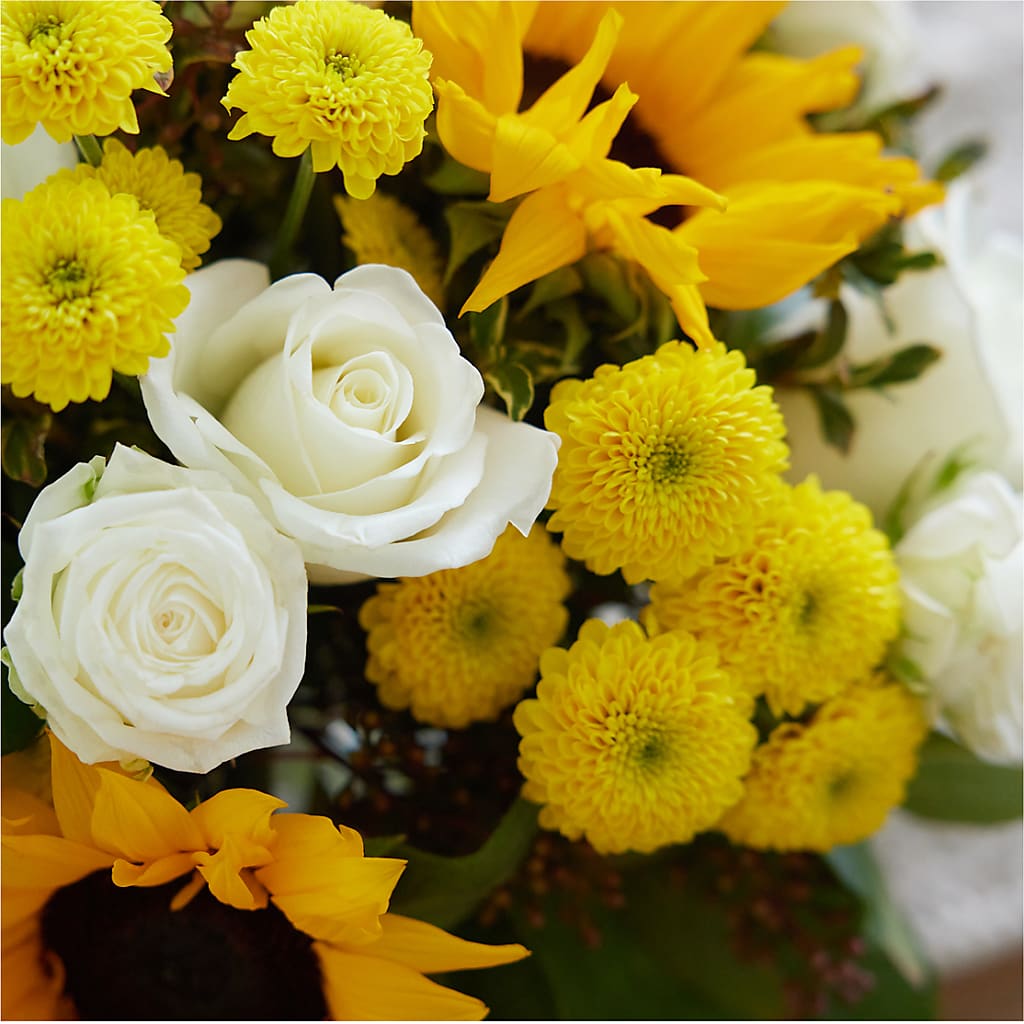 Luminous Morning Bouquet – LATE BLOOMERS FLORAL & GIFT LLC, Willmar MN