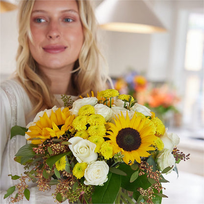 Luminous Morning Bouquet – LATE BLOOMERS FLORAL & GIFT LLC, Willmar MN