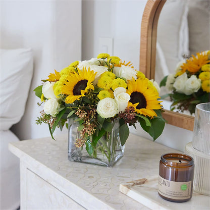 Luminous Morning Bouquet – LATE BLOOMERS FLORAL & GIFT LLC, Willmar MN