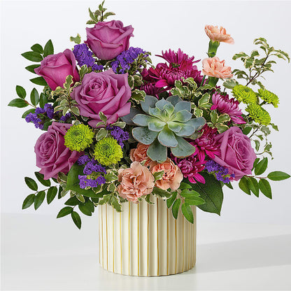 You're a Gem Bouquet – LATE BLOOMERS FLORAL & GIFT LLC, Willmar MN