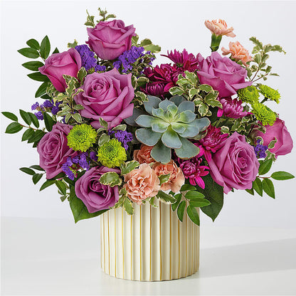 You're a Gem Bouquet – LATE BLOOMERS FLORAL & GIFT LLC, Willmar MN