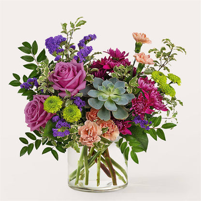 You're a Gem Bouquet – LATE BLOOMERS FLORAL & GIFT LLC, Willmar MN