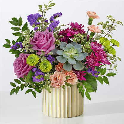 You're a Gem Bouquet – LATE BLOOMERS FLORAL & GIFT LLC, Willmar MN