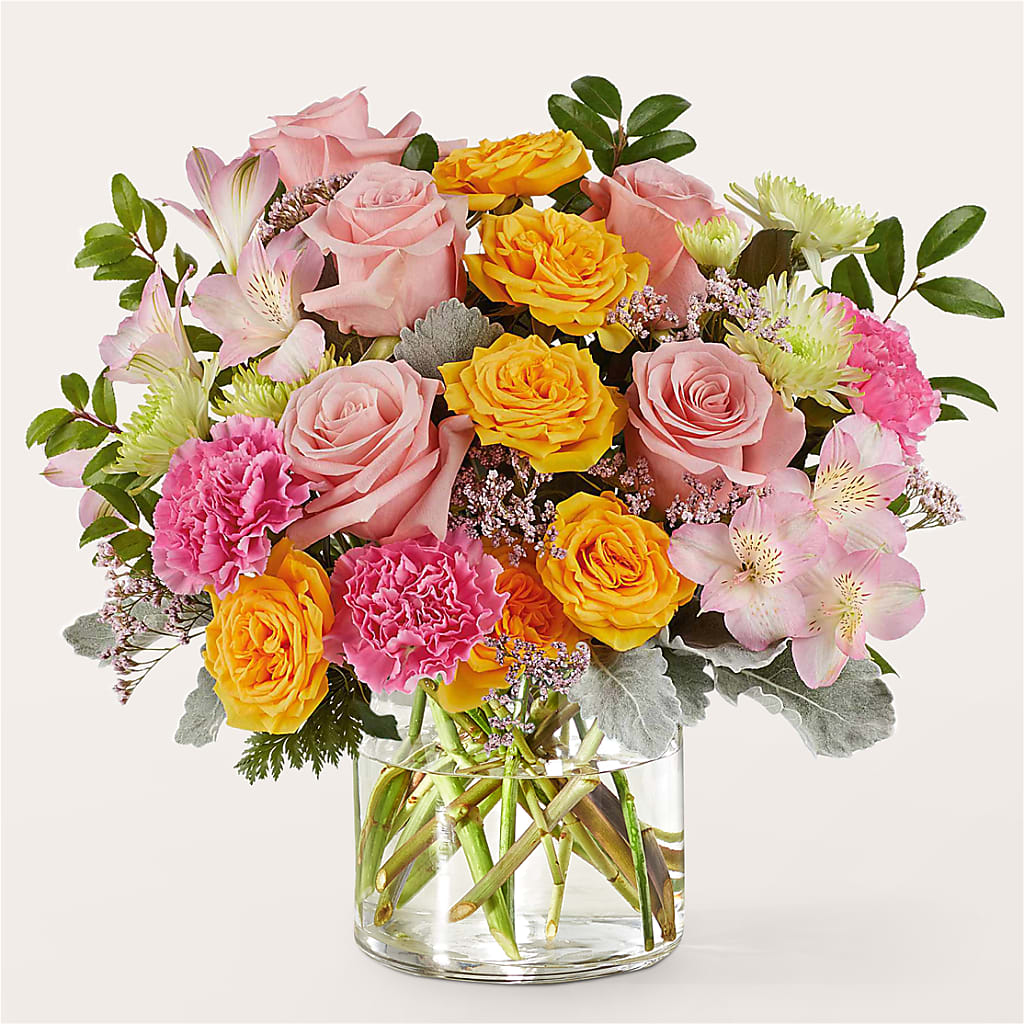 Mai Tai Bouquet – LATE BLOOMERS FLORAL & GIFT LLC, Willmar MN