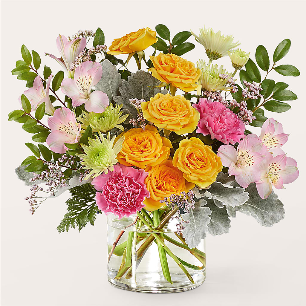 Mai Tai Bouquet – LATE BLOOMERS FLORAL & GIFT LLC, Willmar MN