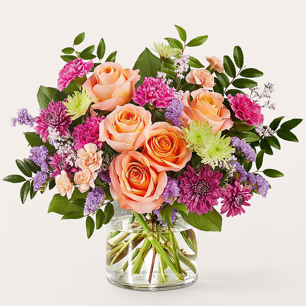 Effervescence Bouquet – LATE BLOOMERS FLORAL & GIFT LLC, Willmar MN