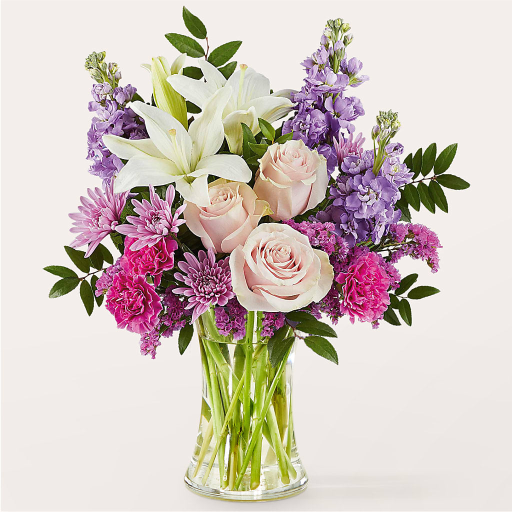 High Tea Bouquet – LATE BLOOMERS FLORAL & GIFT LLC, Willmar MN