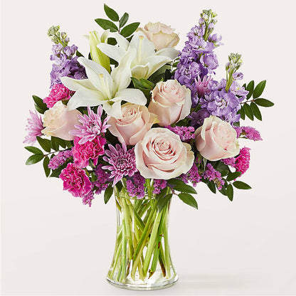 High Tea Bouquet – LATE BLOOMERS FLORAL & GIFT LLC, Willmar MN