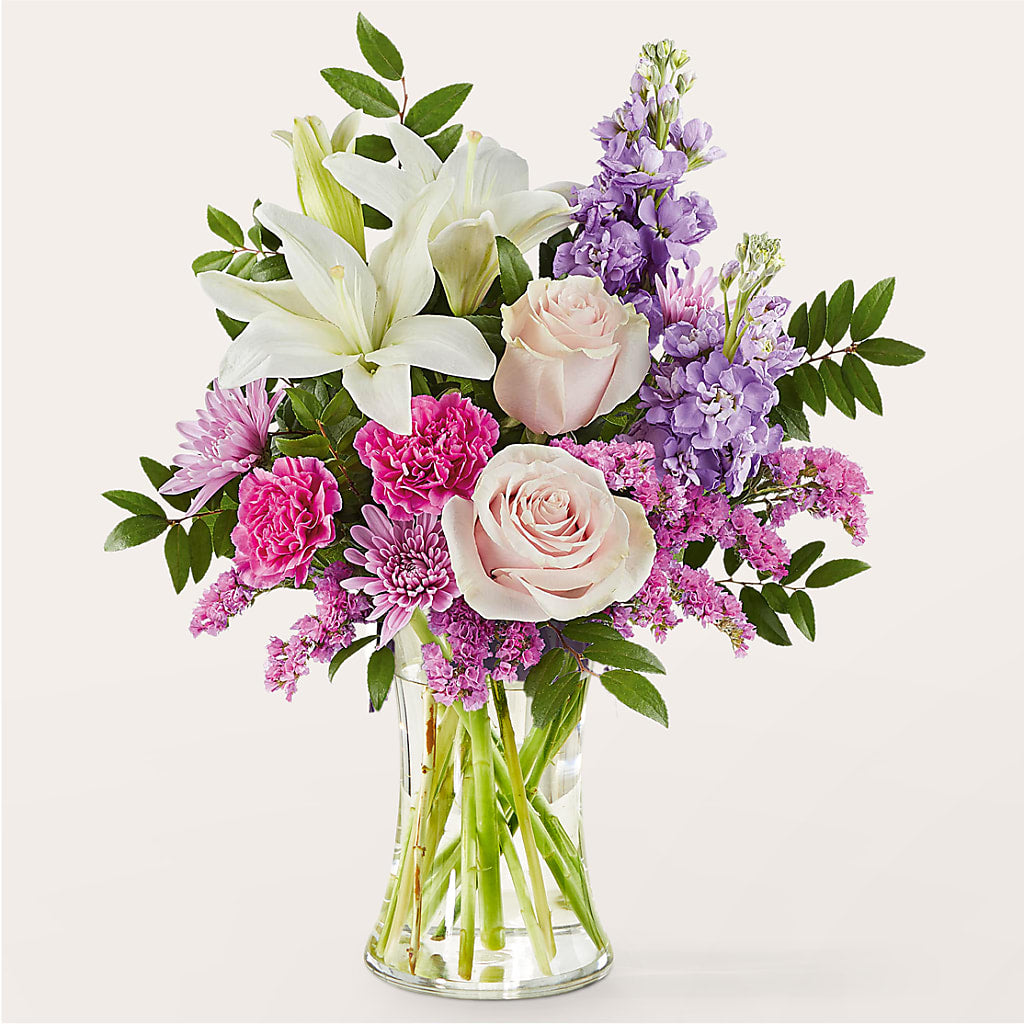High Tea Bouquet – LATE BLOOMERS FLORAL & GIFT LLC, Willmar MN