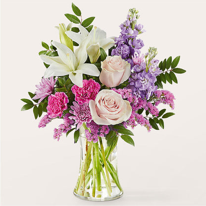 High Tea Bouquet – LATE BLOOMERS FLORAL & GIFT LLC, Willmar MN