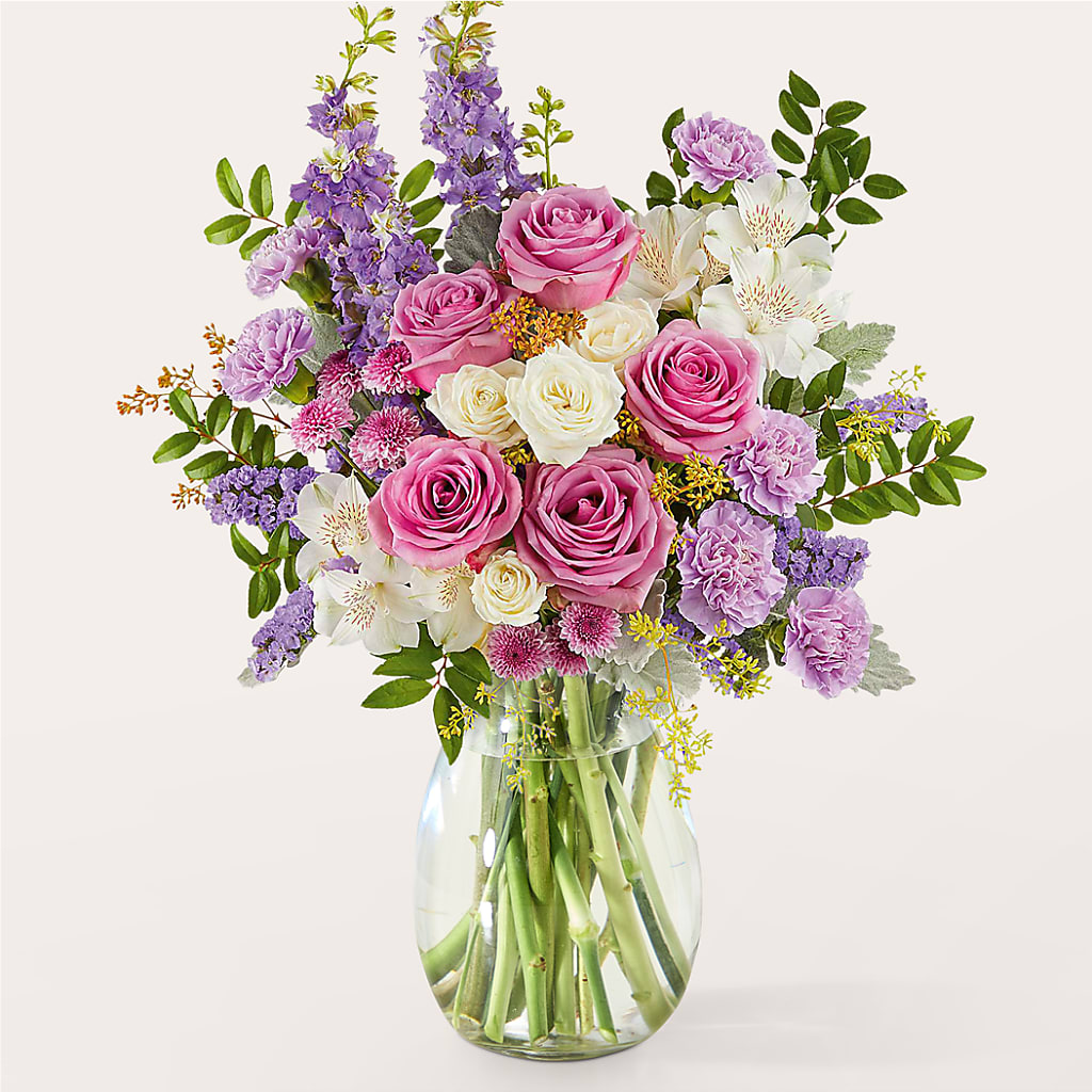 Lucky Me Bouquet – LATE BLOOMERS FLORAL & GIFT LLC, Willmar MN