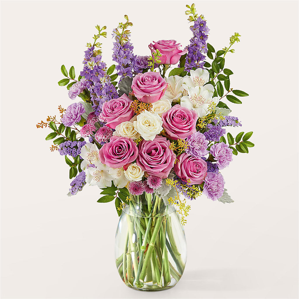 Lucky Me Bouquet – LATE BLOOMERS FLORAL & GIFT LLC, Willmar MN