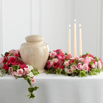 Remembrance Arrangement – LATE BLOOMERS FLORAL & GIFT LLC, Willmar MN