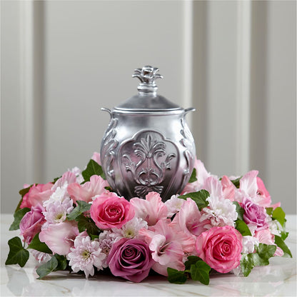 Glorious Tribute Arrangement – LATE BLOOMERS FLORAL & GIFT LLC, Willmar MN