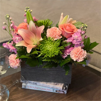 Beautiful Spirit Basket – LATE BLOOMERS FLORAL & GIFT LLC, Willmar MN