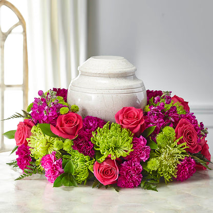 Hopeful Blessings Cremation Adornment – LATE BLOOMERS FLORAL & GIFT LLC, Willmar MN
