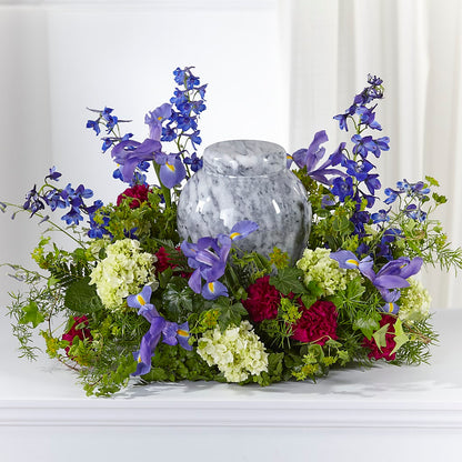 Forever Remembered Cremation Adornment – LATE BLOOMERS FLORAL & GIFT LLC, Willmar MN