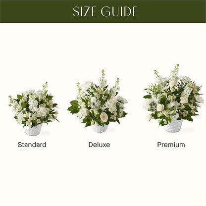 Eternal Affection Arrangement – LATE BLOOMERS FLORAL & GIFT LLC, Willmar MN