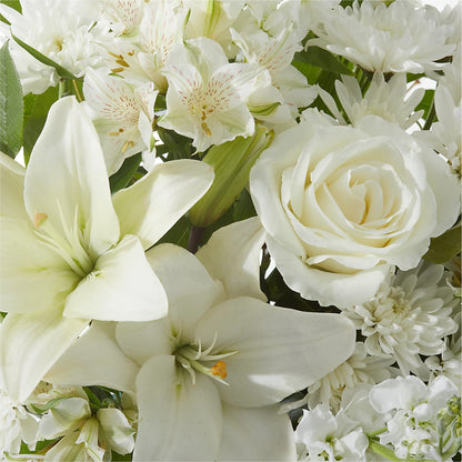 Peaceful Reflections Arrangement – LATE BLOOMERS FLORAL & GIFT LLC, Willmar MN