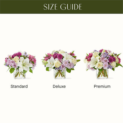 Cared For Bouquet – LATE BLOOMERS FLORAL & GIFT LLC, Willmar MN