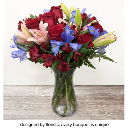 Truly Stunning Bouquet – LATE BLOOMERS FLORAL & GIFT LLC, Willmar MN
