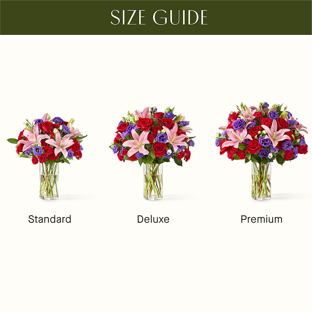Truly Stunning Bouquet – LATE BLOOMERS FLORAL & GIFT LLC, Willmar MN