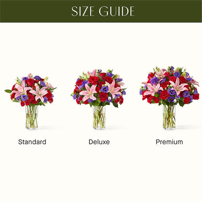 Truly Stunning Bouquet – LATE BLOOMERS FLORAL & GIFT LLC, Willmar MN