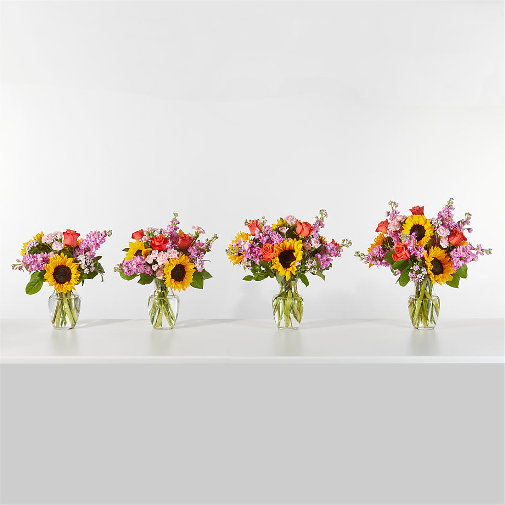 Yellow Brick Road Bouquet – LATE BLOOMERS FLORAL & GIFT LLC, Willmar MN