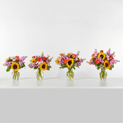 Yellow Brick Road Bouquet – LATE BLOOMERS FLORAL & GIFT LLC, Willmar MN