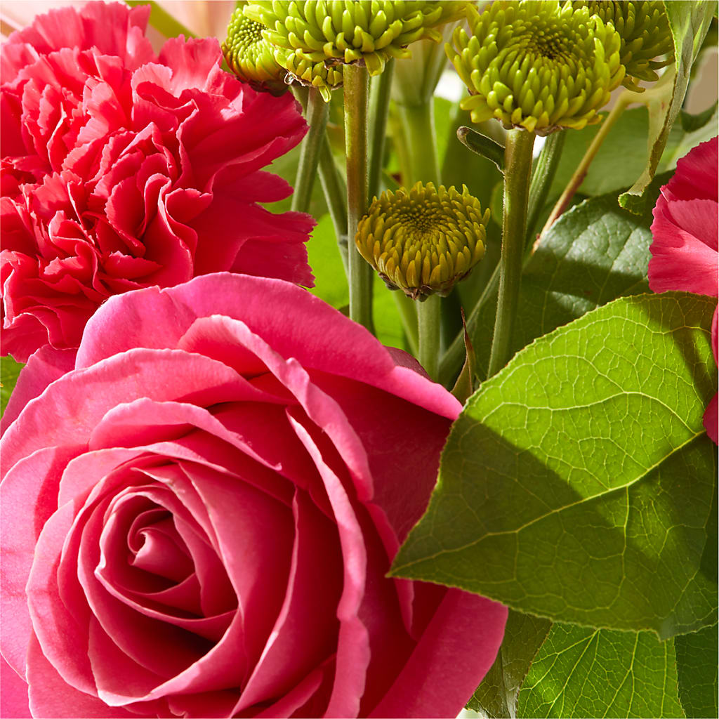 Watermelon Crush Bouquet – LATE BLOOMERS FLORAL & GIFT LLC, Willmar MN