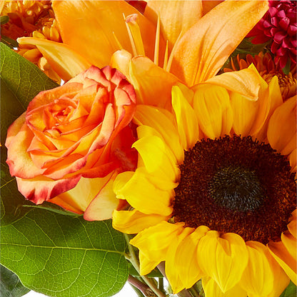Fall Day Bouquet – LATE BLOOMERS FLORAL & GIFT LLC, Willmar MN
