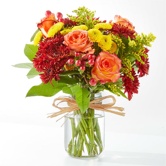 Apple Picking Bouquet – LATE BLOOMERS FLORAL & GIFT LLC, Willmar MN