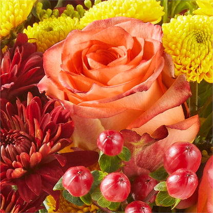Apple Picking Bouquet – LATE BLOOMERS FLORAL & GIFT LLC, Willmar MN