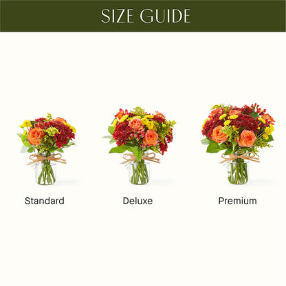 Apple Picking Bouquet – LATE BLOOMERS FLORAL & GIFT LLC, Willmar MN