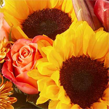 Acorn Lane Bouquet – LATE BLOOMERS FLORAL & GIFT LLC, Willmar MN
