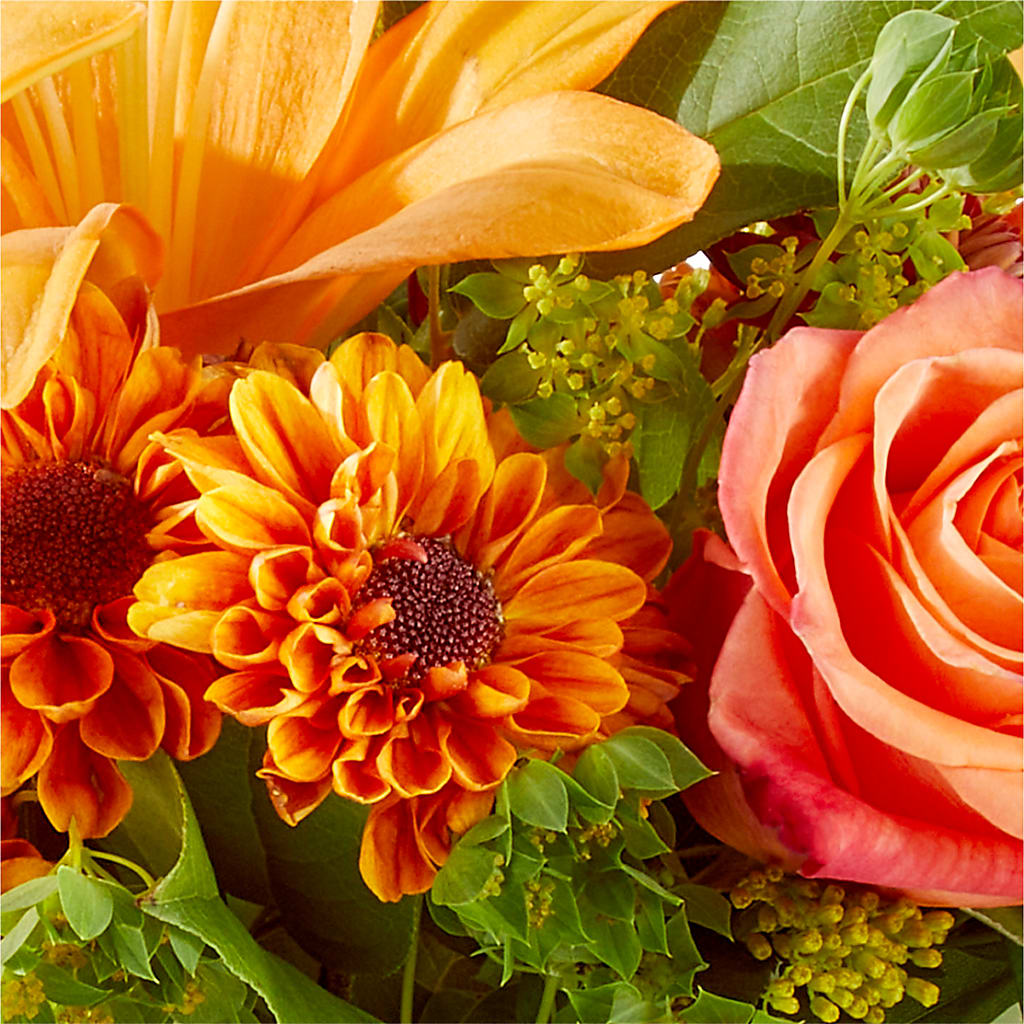 Honeycrisp Bouquet – LATE BLOOMERS FLORAL & GIFT LLC, Willmar MN