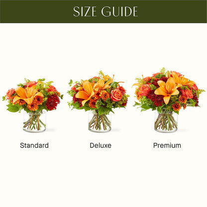Honeycrisp Bouquet – LATE BLOOMERS FLORAL & GIFT LLC, Willmar MN