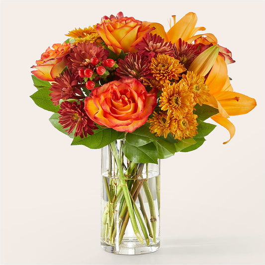 Autumnal Aroma Bouquet – LATE BLOOMERS FLORAL & GIFT LLC, Willmar MN