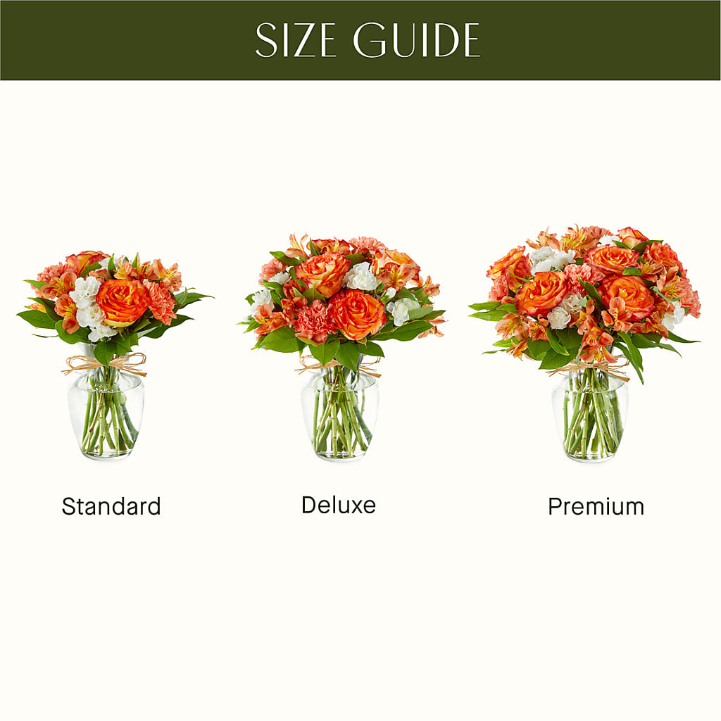 Apricot Glow Bouquet – LATE BLOOMERS FLORAL & GIFT LLC, Willmar MN