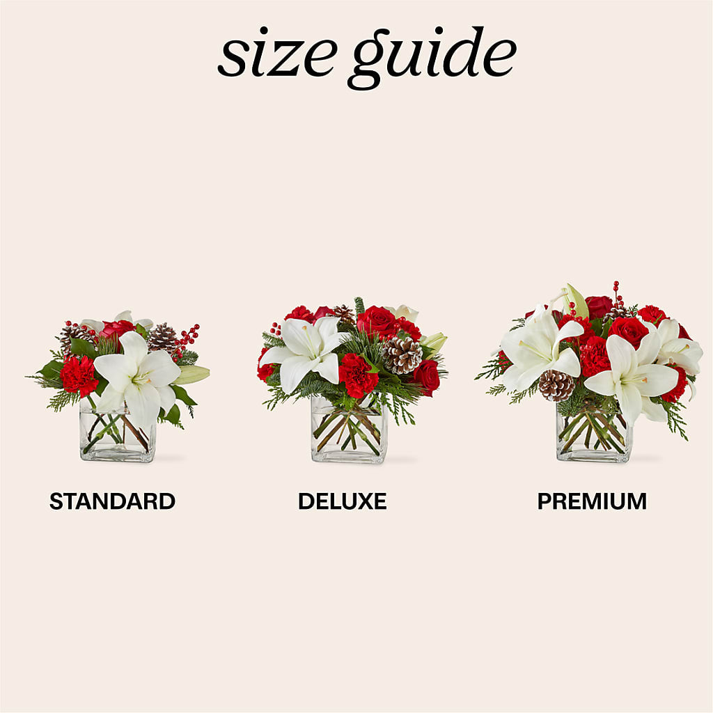 Glistening Icicles Bouquet – LATE BLOOMERS FLORAL & GIFT LLC, Willmar MN